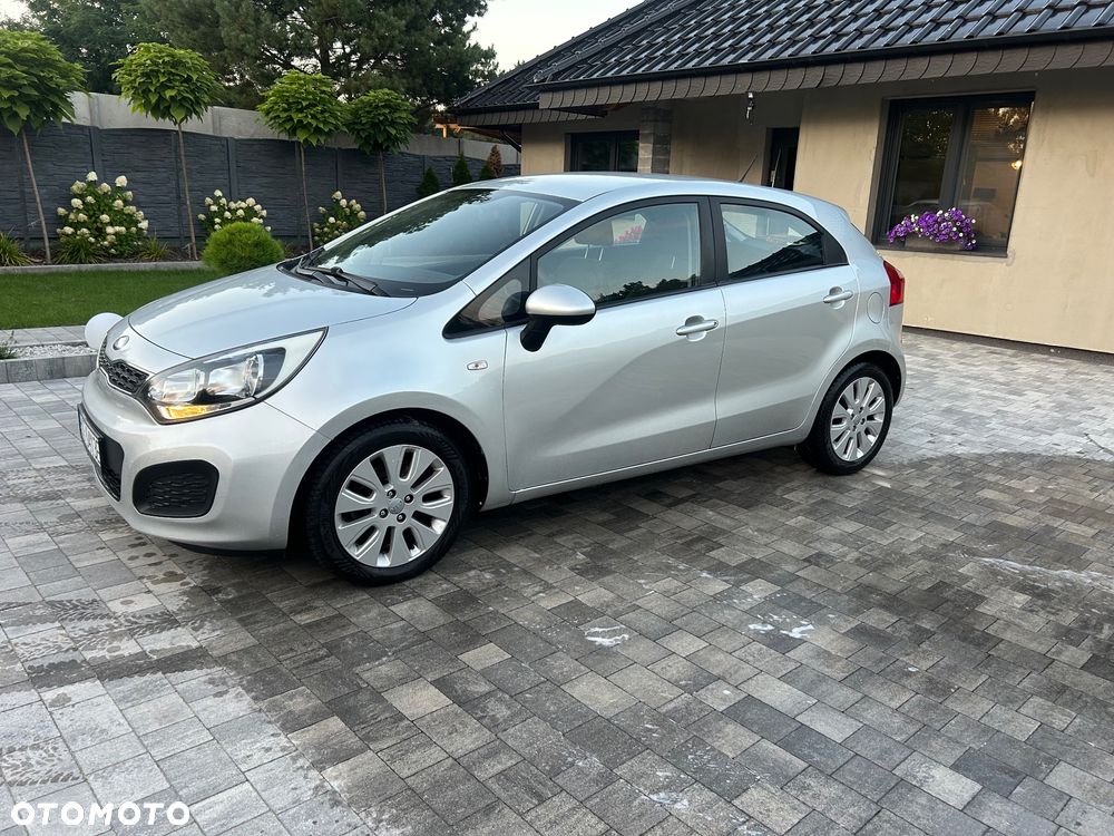Kia Rio 1.4 M - 2