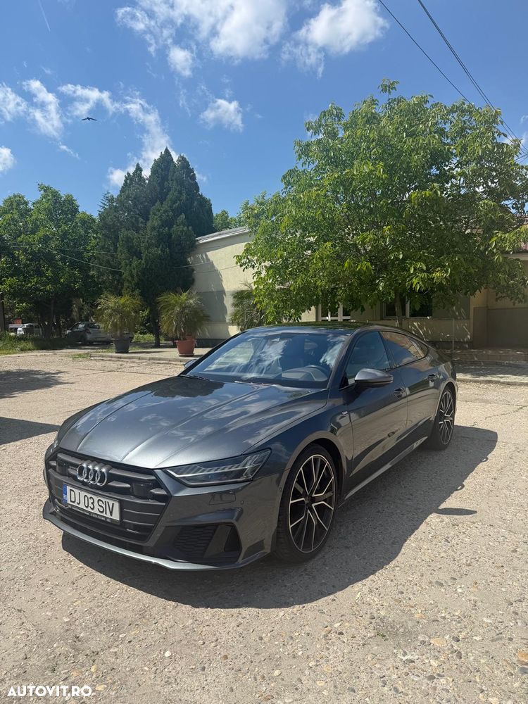 Audi A7 Sportback 3.0 55 TFSI quattro S tronic - 5