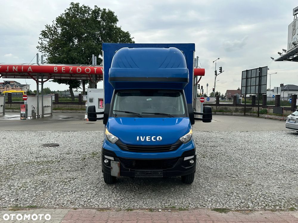 Iveco DAILY 70C17 - 2