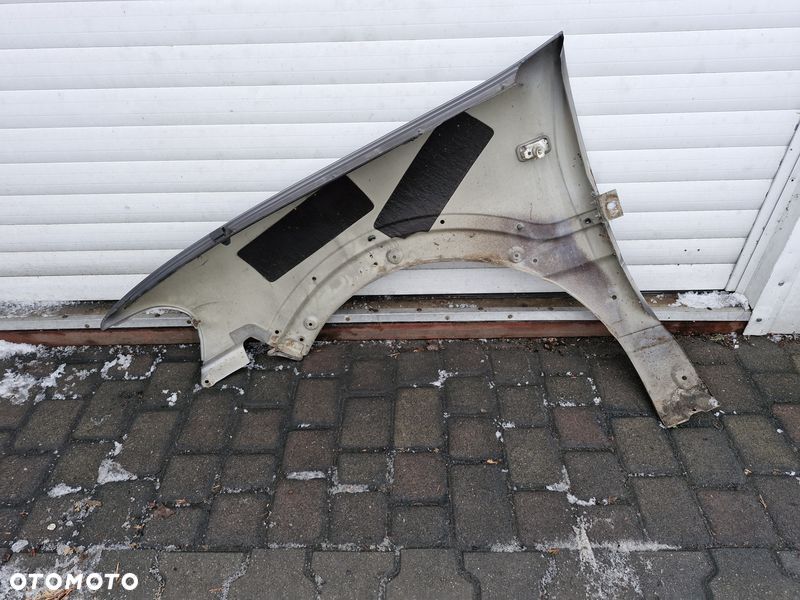 TATA SAFARI II 2 BŁOTNIK PRAWY PRZÓD PRZEDNI - 8