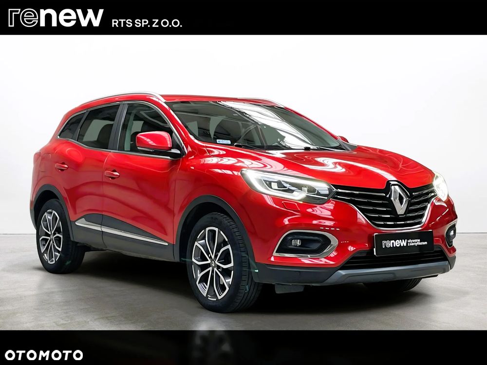 Renault Kadjar 1.3 TCe FAP Intens - 7