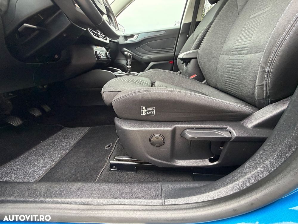 Ford Focus 1.0 EcoBoost Hybrid ACTIVE STYLE - 8