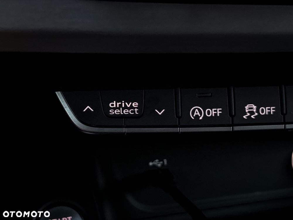 Audi A5 Sportback 40 TFSI S tronic S line - 35