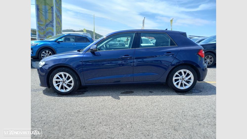 Audi A1 Sportback 25 TFSI Advanced - 7