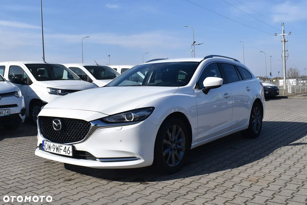 Mazda 6 2.0 SkyJoy - 3