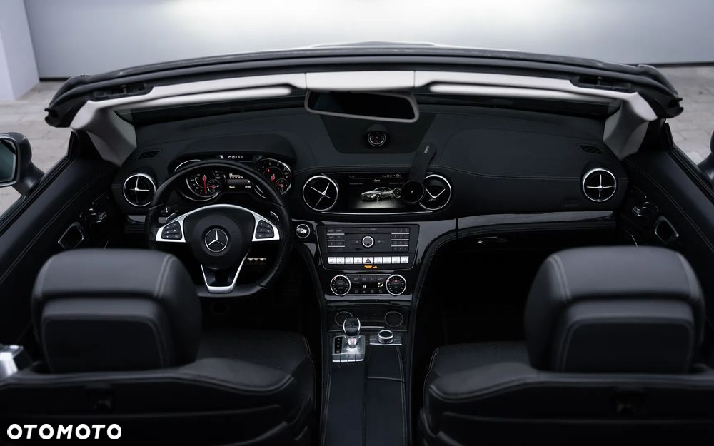 Mercedes-Benz SL 400 9G-TRONIC Grand Edition - 11