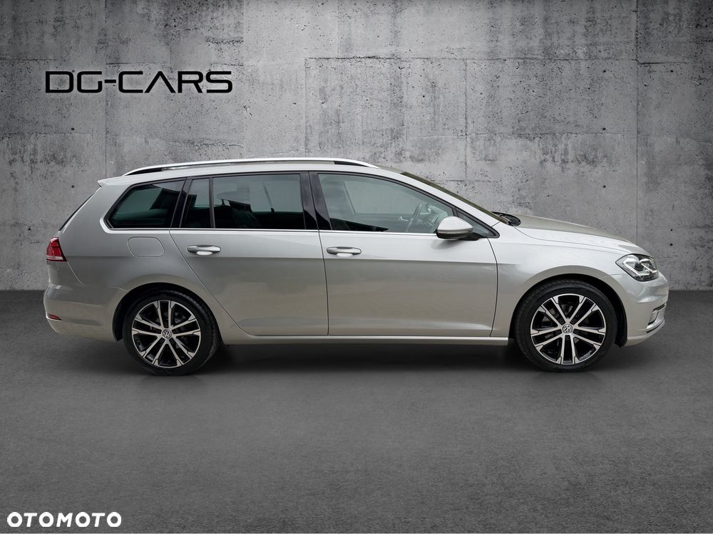 Volkswagen Golf 2.0 TDI SCR Highline - 8