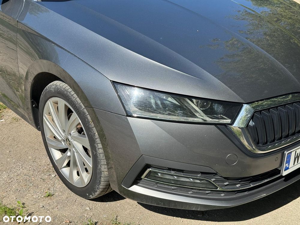 Skoda Octavia 2.0 TDI Style DSG - 31