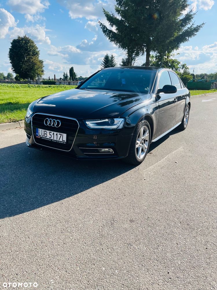 Audi A4 Limousine 1.8 TFSI Prime Edition - 1