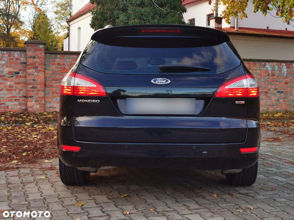 Ford Mondeo Turnier 2.2 TDCi Titanium - 17