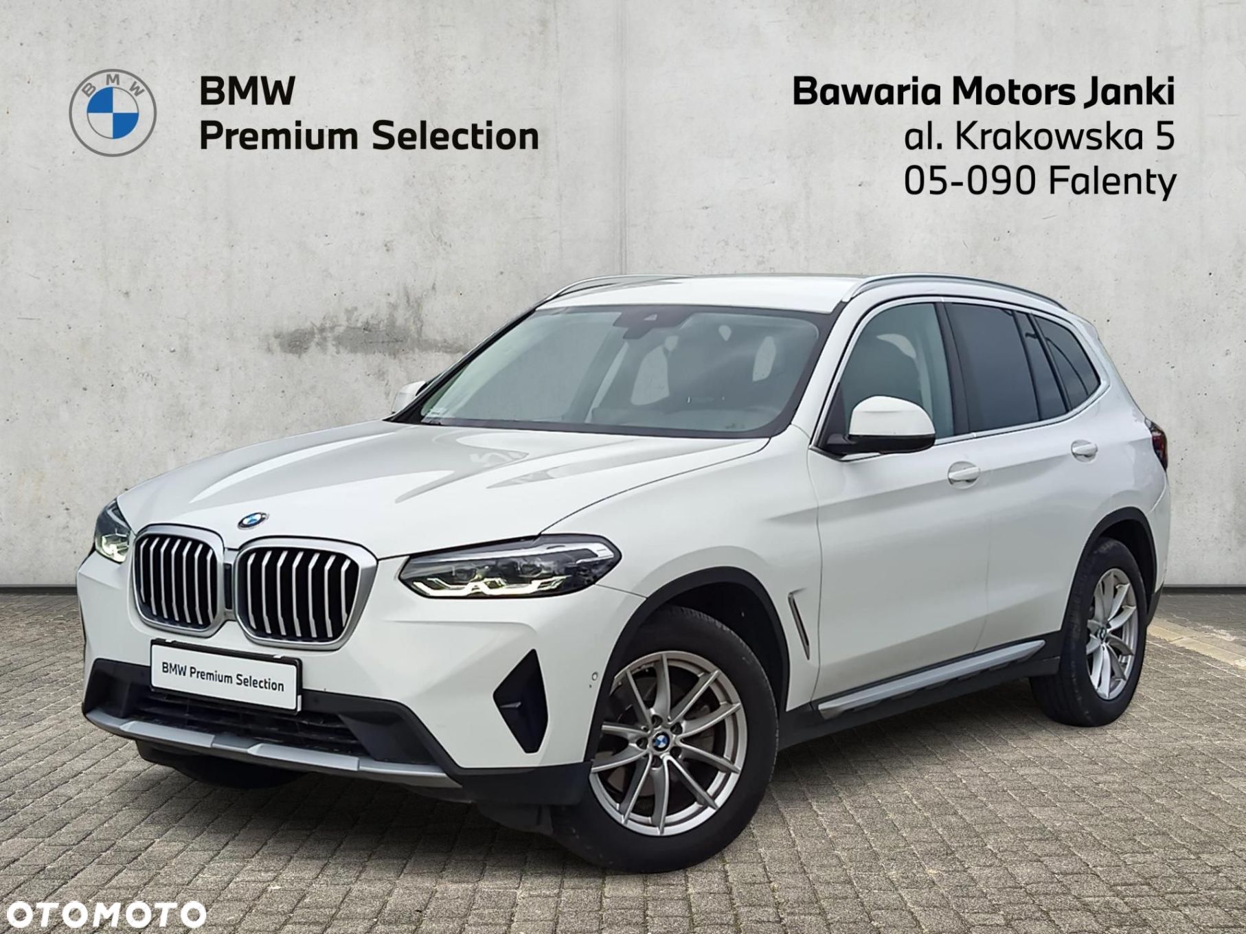 BMW X3 - 1