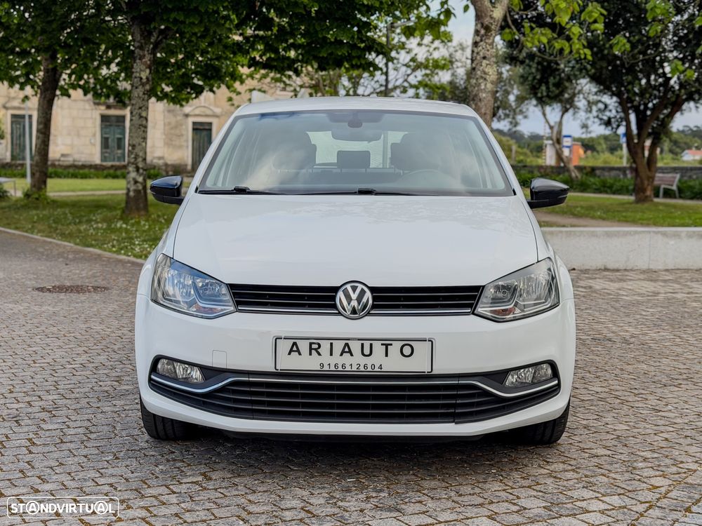 VW Polo 1.2 TSi Blue Motion Lounge - 2
