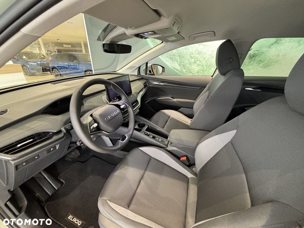 Skoda Elroq 60 63kWh - 11