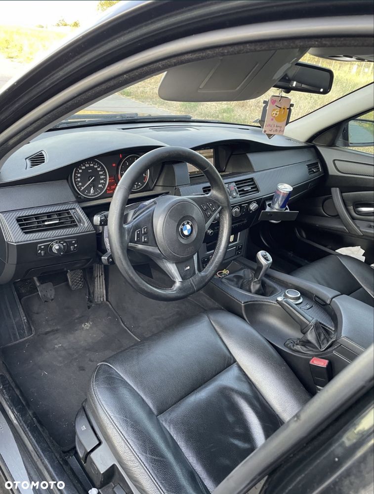 BMW Seria 5 - 6