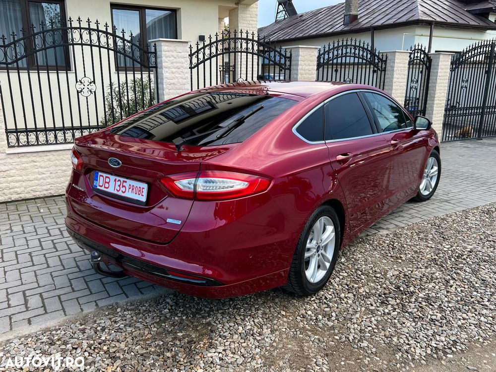 Ford Mondeo 1.5 TDCi ECOnetic Start-Stopp Titanium - 20