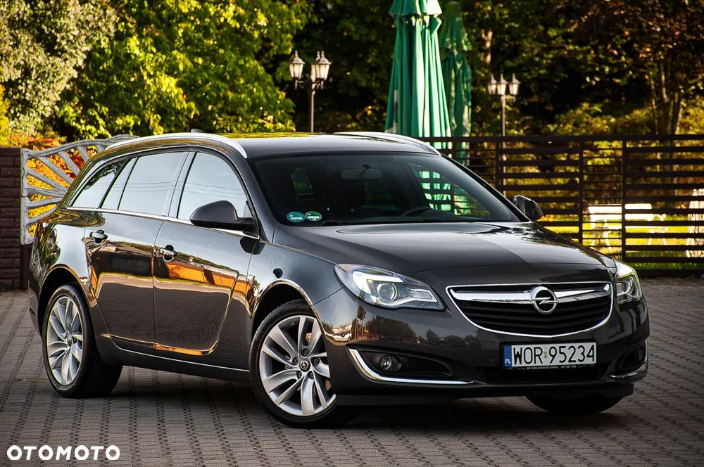 Opel Insignia 2.0 CDTI ecoFLEXStart/Stop Business Edition - 19