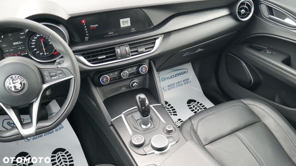 Alfa Romeo Stelvio - 20