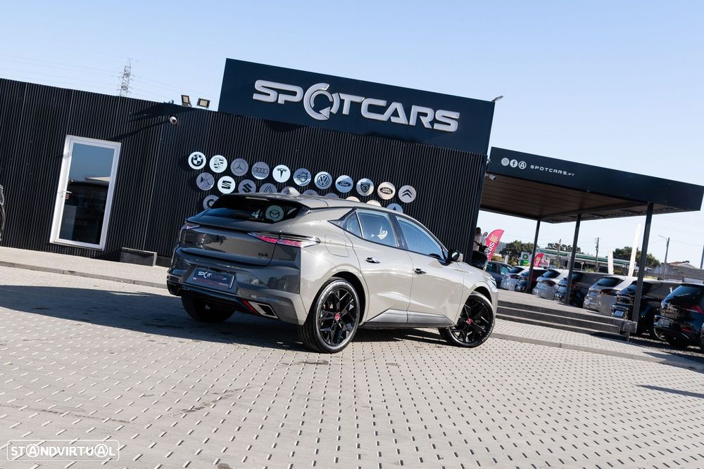 DS DS4 E-Tense Performance Line EAT8 - 9