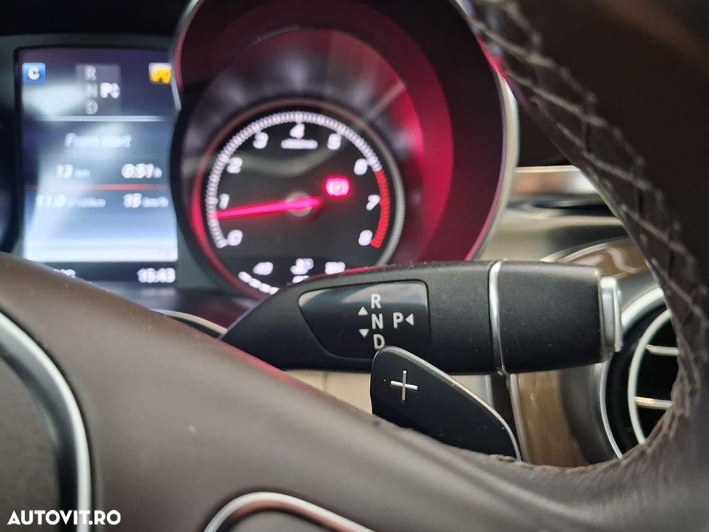 Mercedes-Benz C 200 7G-TRONIC - 8