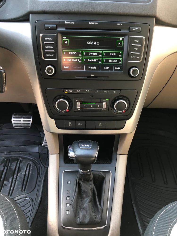 Skoda Yeti 1.2 TSI DSG Elegance - 12