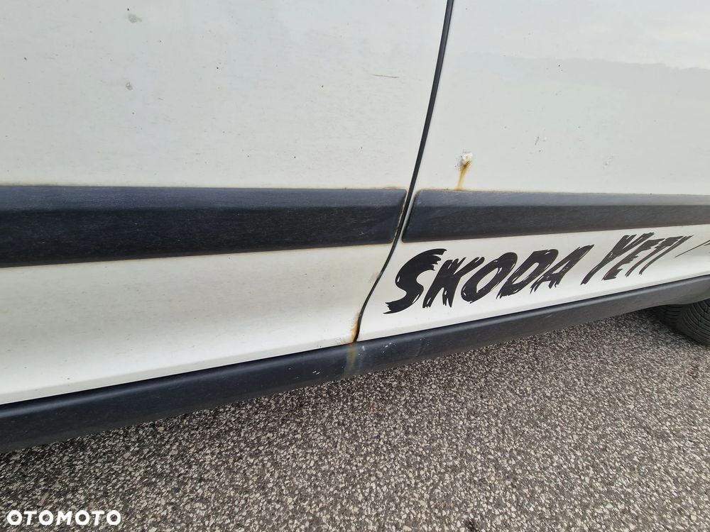 Skoda Yeti - 18