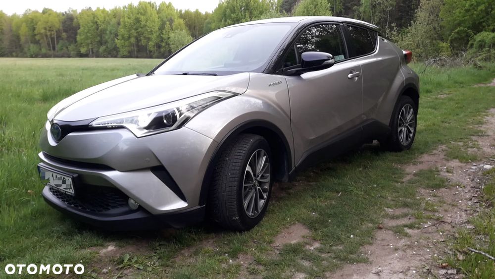 Toyota C-HR 1.8 Hybrid Prestige - 2