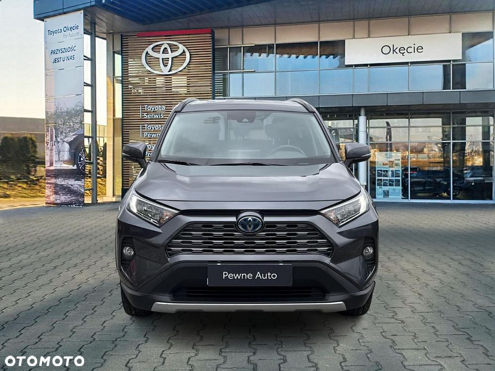 Toyota RAV4 2.5 Hybrid Comfort 4x4 - 9