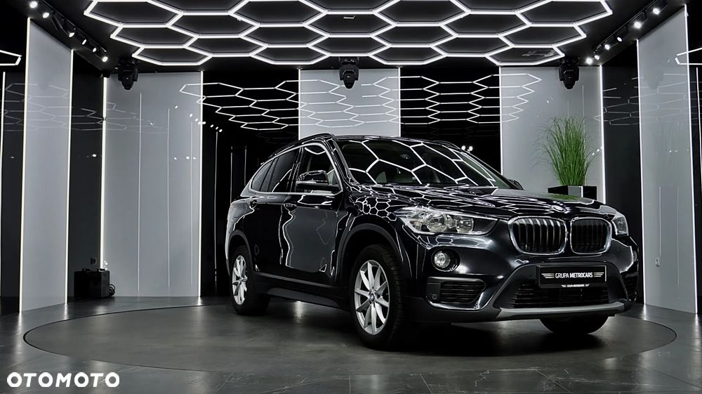 BMW X1 sDrive18d Advantage - 13