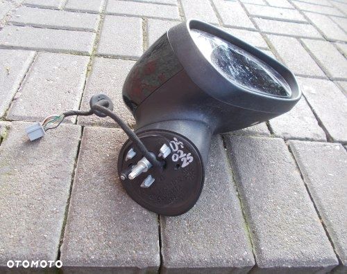 FORD FIESTA MK7 LIFT 2012-2017 LUSTERKO 10PIN PRAWE - 3