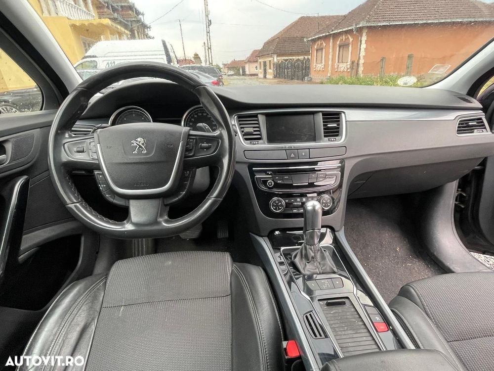 Peugeot 508 BlueHDi 120 EAT6 Stop&Start Allure - 5