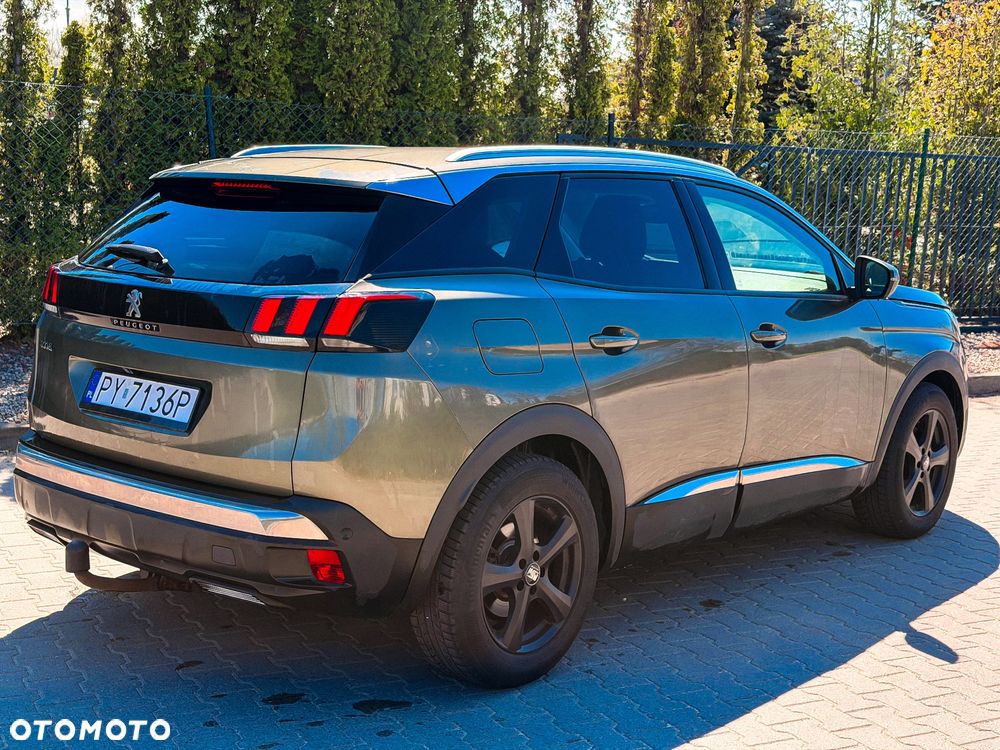 Peugeot 3008 PureTech 130 Stop & Start GPF EAT8 Allure Business-Paket - 40