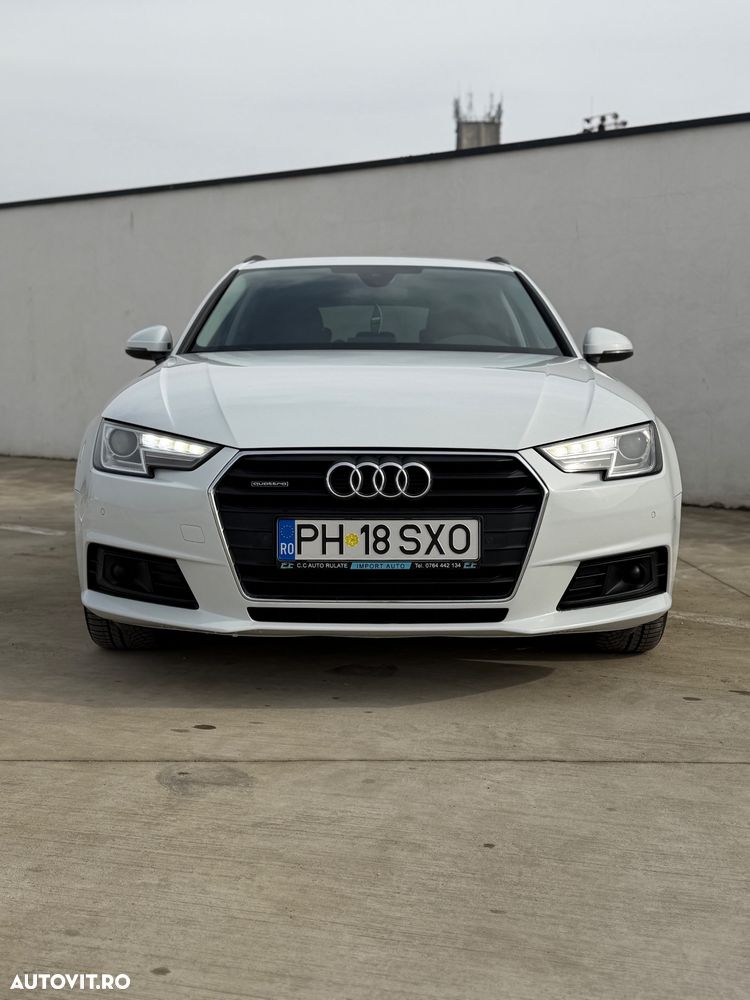 Audi A4 2.0 TDI S tronic quattro - 3