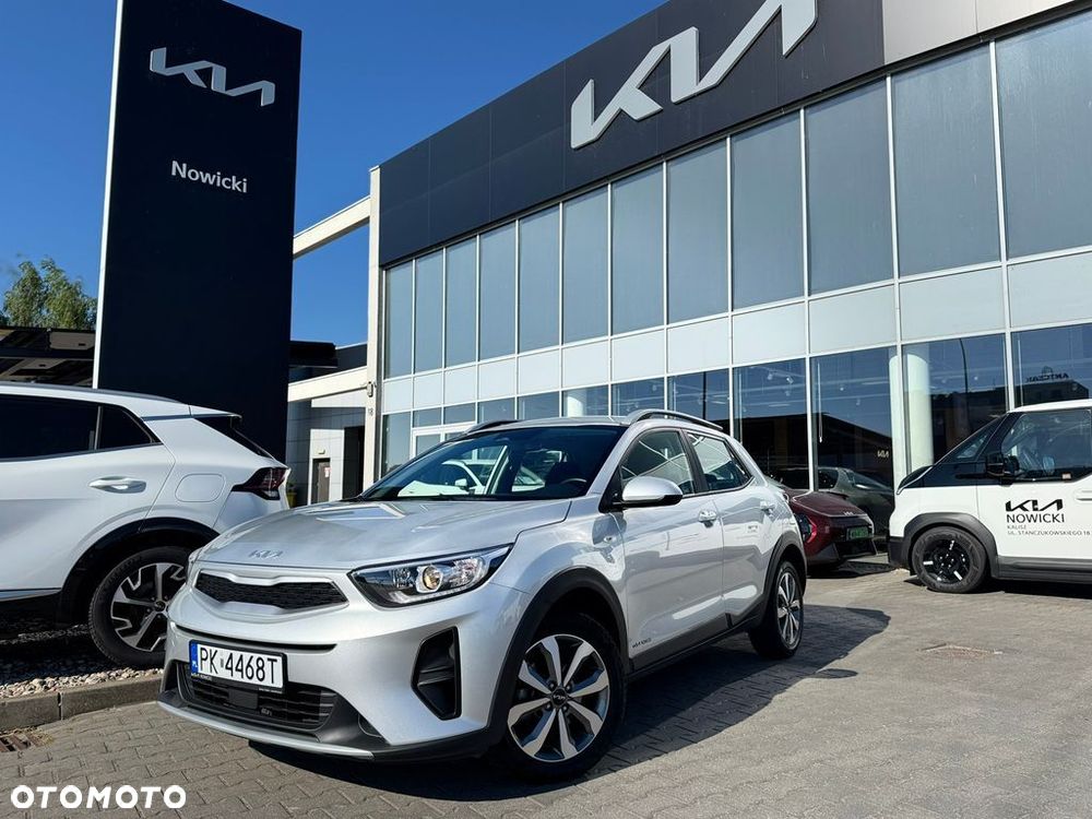 Kia Stonic 1.2 M - 2