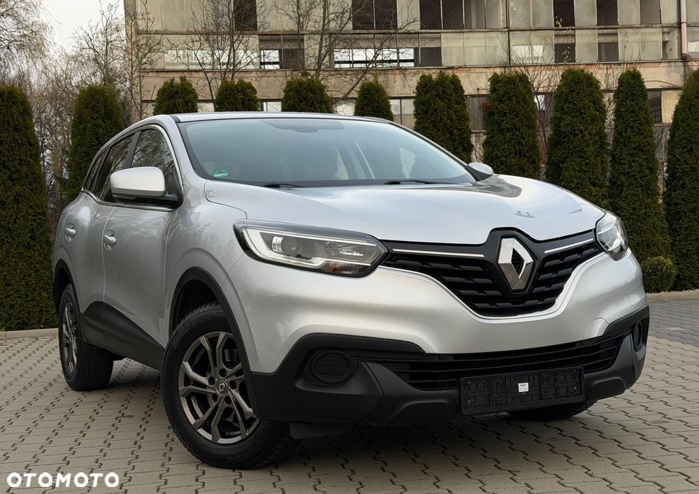 Renault Kadjar 1.2 Energy TCe Life - 7