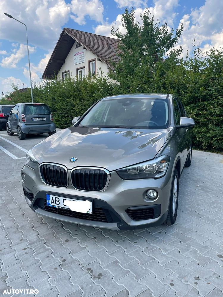 BMW X1 2017 photo 2