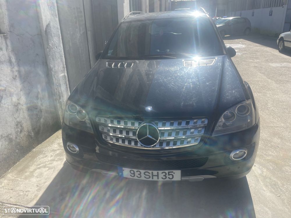 Mercedes-Benz ML 420 - 1