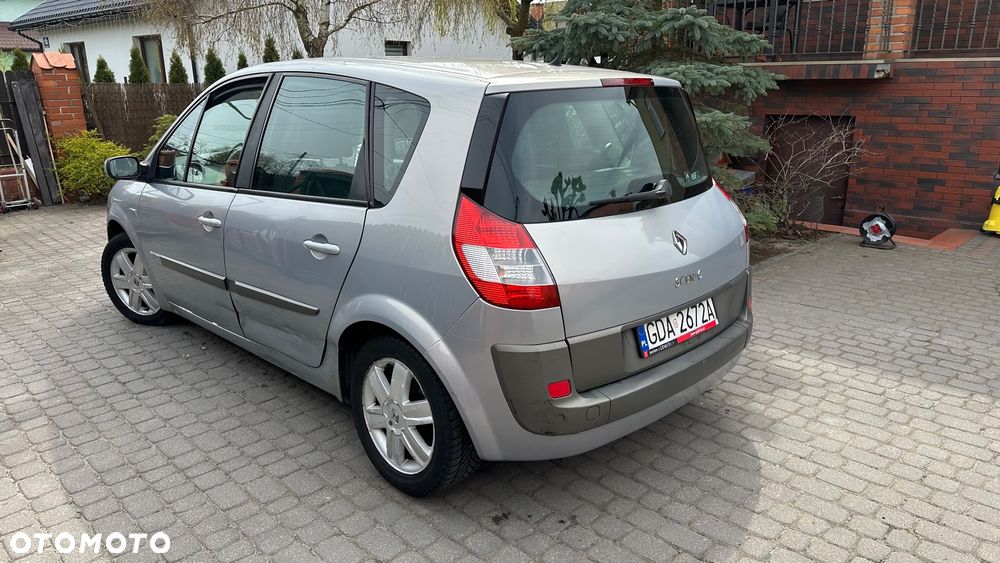 Renault Scenic - 5