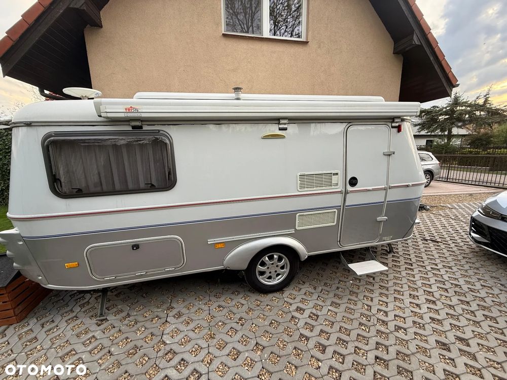 Hymer-Eriba TOURING 552 GT - 3