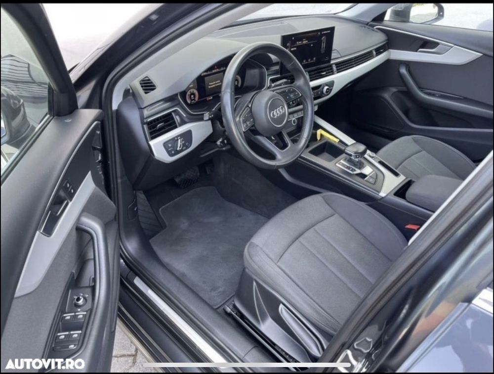 Audi A4 Limuzina 30 TDI S tronic advanced - 5