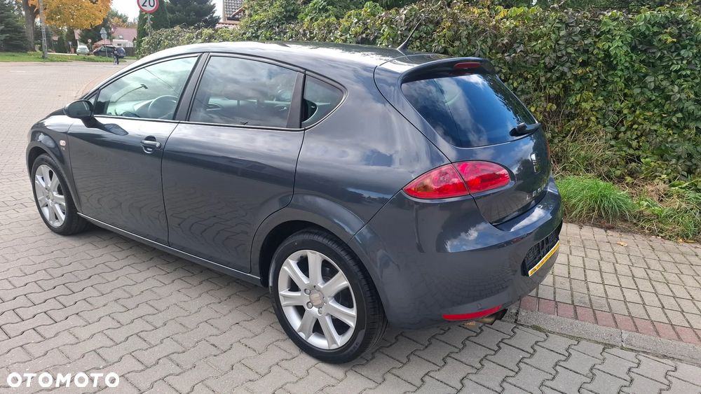 Seat Leon 1.4 TSI FR S&S - 4