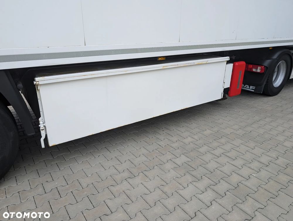 Krone SDR27 COOL LINER - 16