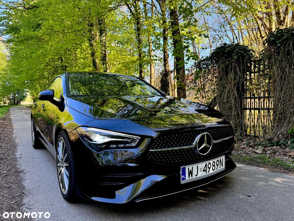Mercedes-Benz CLA 200 mHEV 7G-DCT - 1