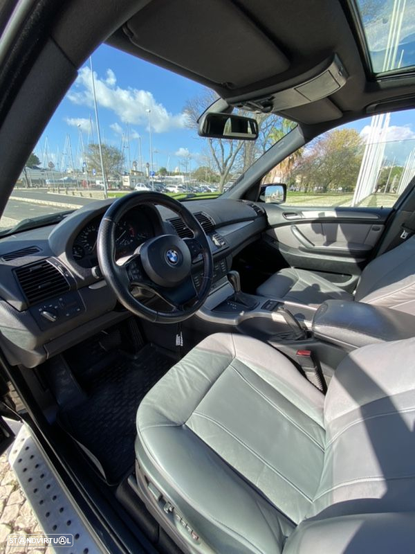 BMW X5 - 10