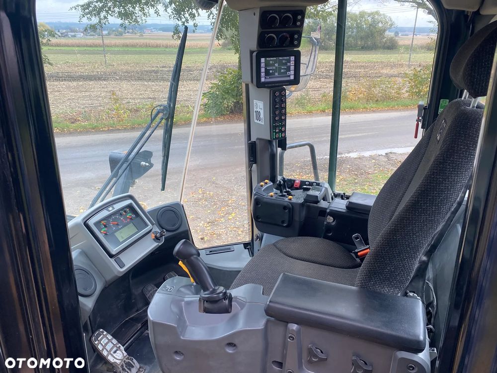 Caterpillar CAT 966M, 2017 ROK, 9550 MTH, z NIEMIEC, OPONY 80% DOBRE, - 15