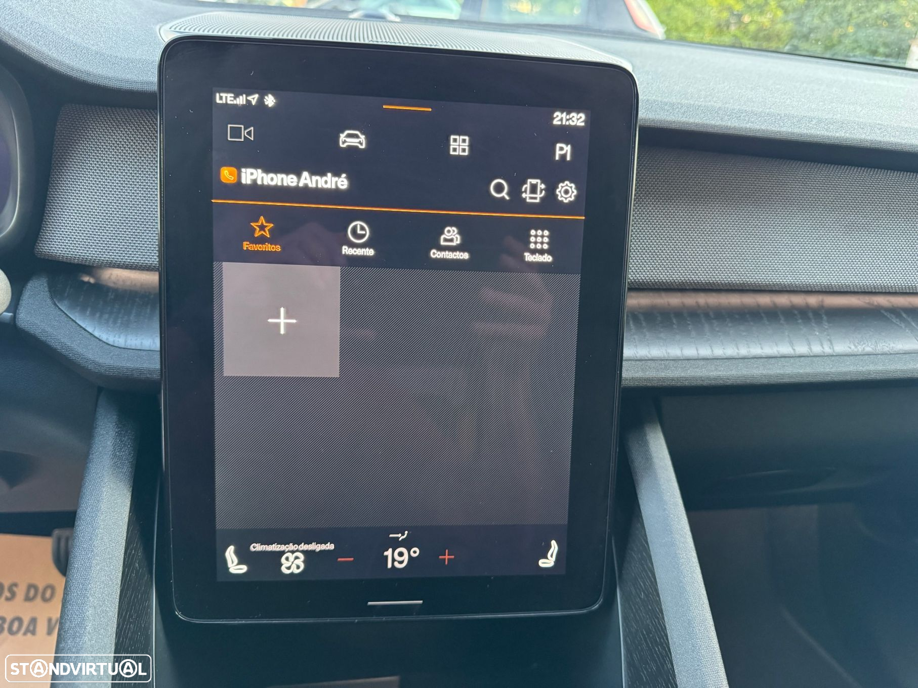 Polestar 2 Long Range 78 kWh AWD - 12