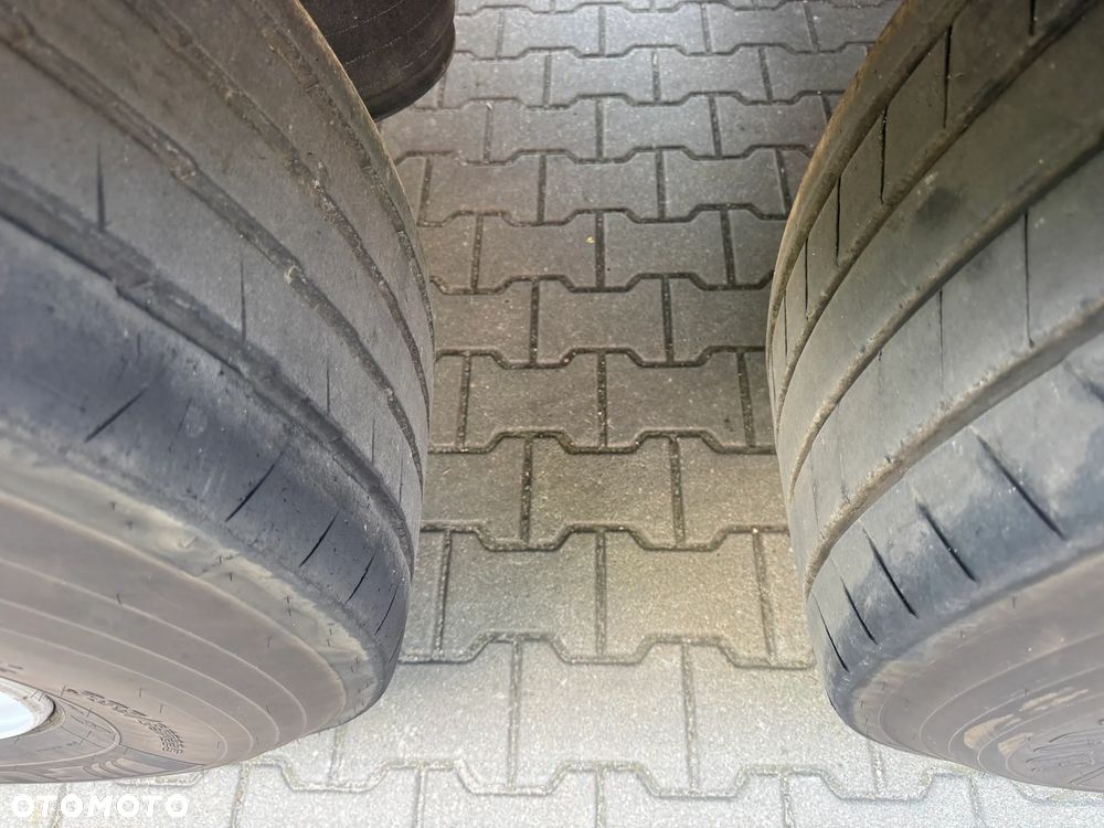 Krone Doppelstock, Thermo King SLXi 300, oś podnoszona!! - 26