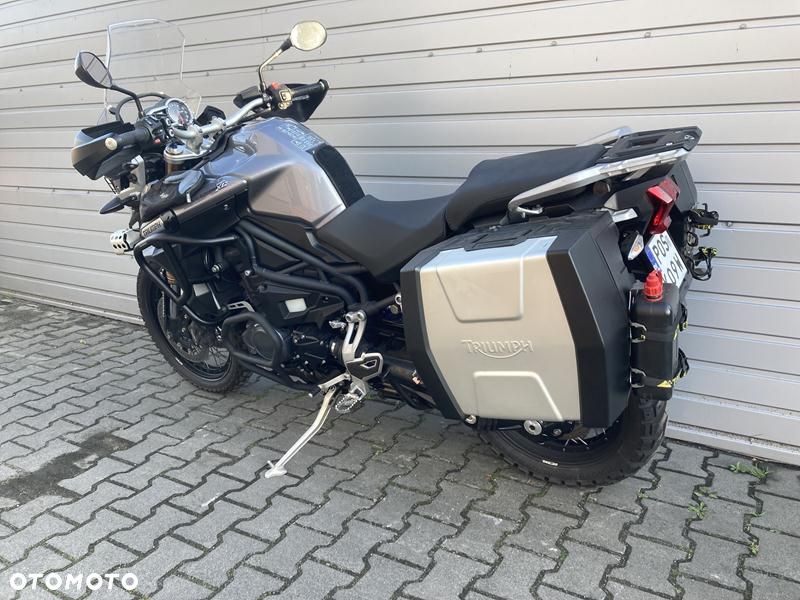 Triumph Tiger - 3