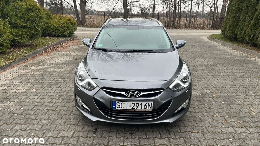 Hyundai i40 - 1