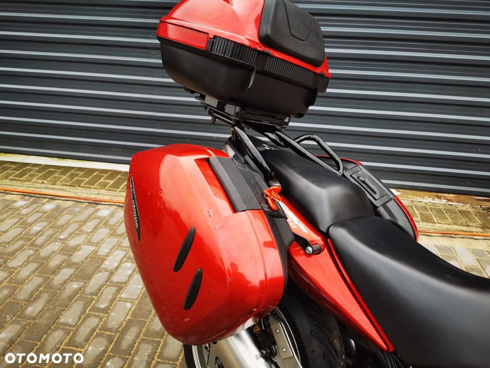 Honda CBF - 18