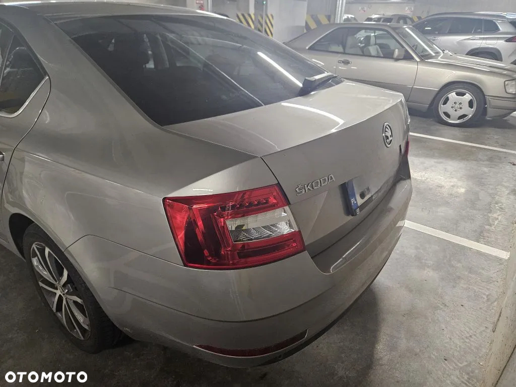 Skoda Octavia 2.0 TDI Drive DSG - 3